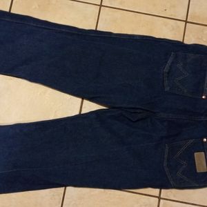 Practically new wranglers